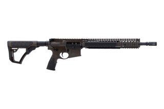 Daniel Defense M4A1 5.56 AR-15 Rifle - RIS II Mil-Spec+ - 14.5" Pinned